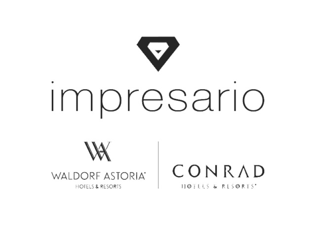 Impresario Conrad & Waldorf