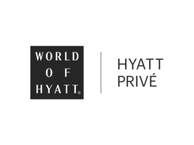 World of Hyatt Hyatt Prive