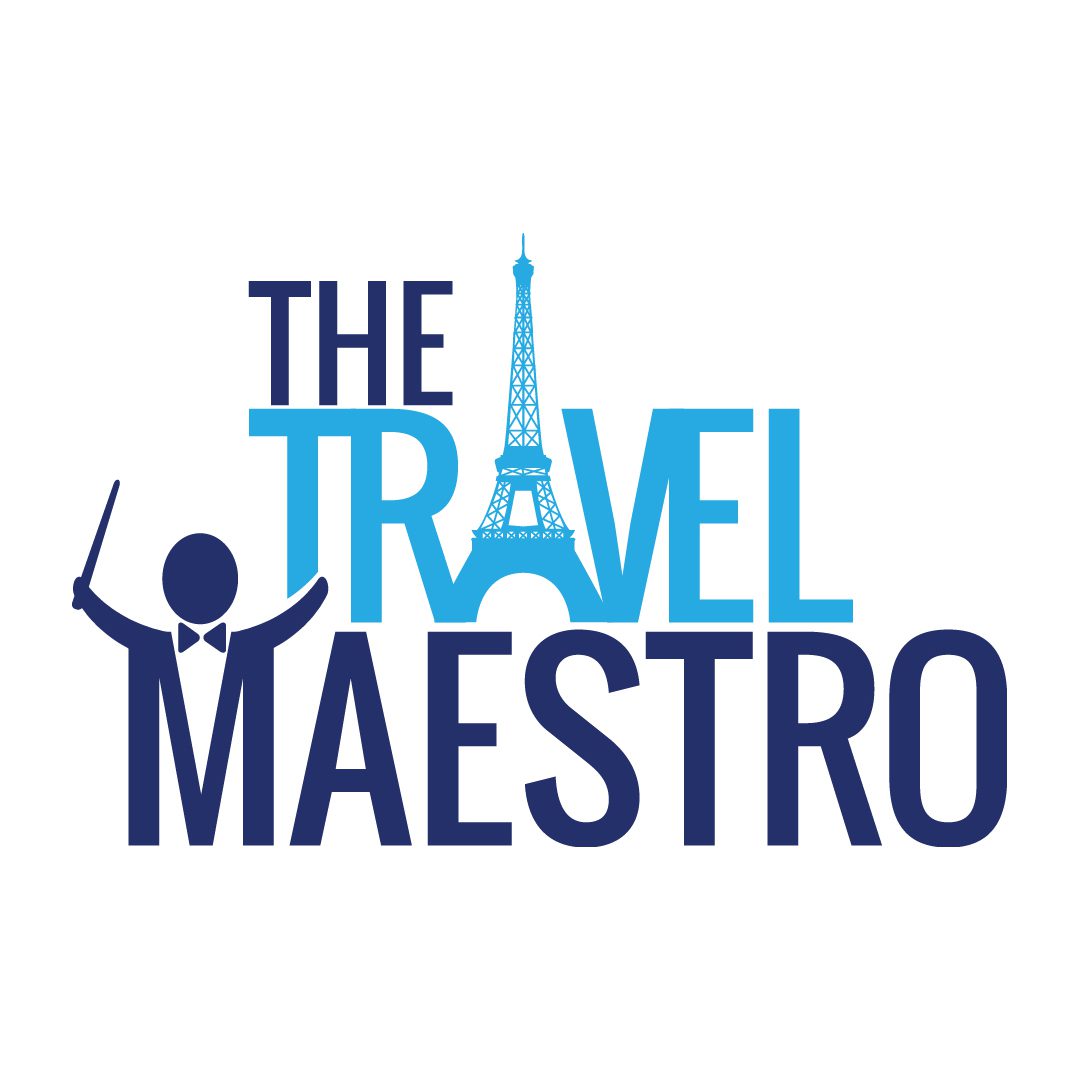 The Travel Maestro logo