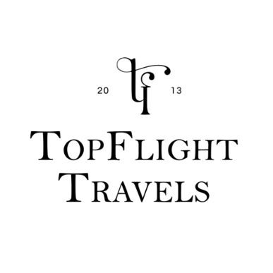 TopFlight Travels Logo