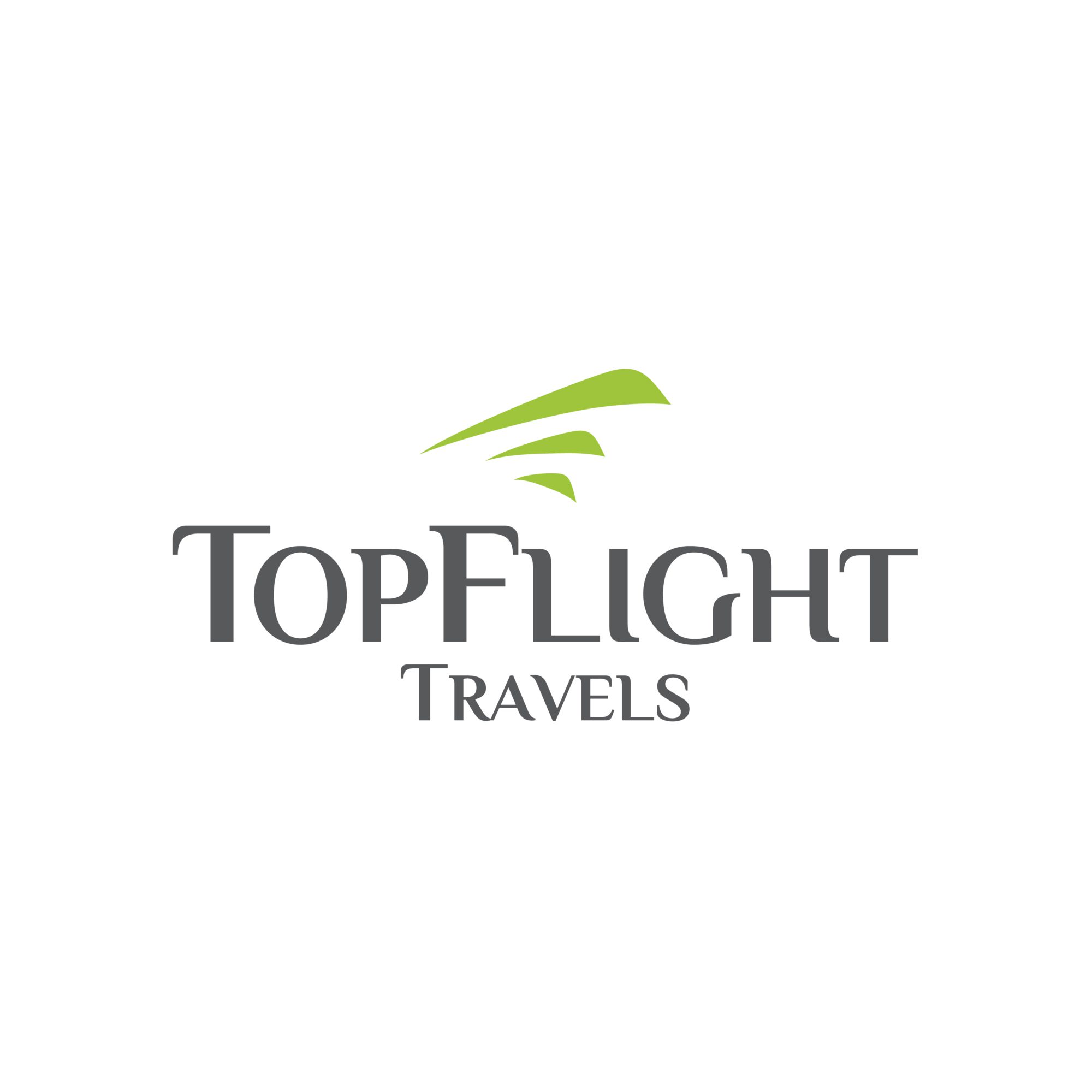 TopFlight Travels Logo