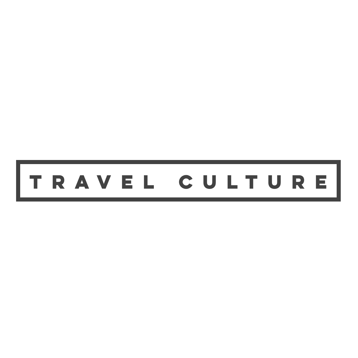 Travel Culture Logo
