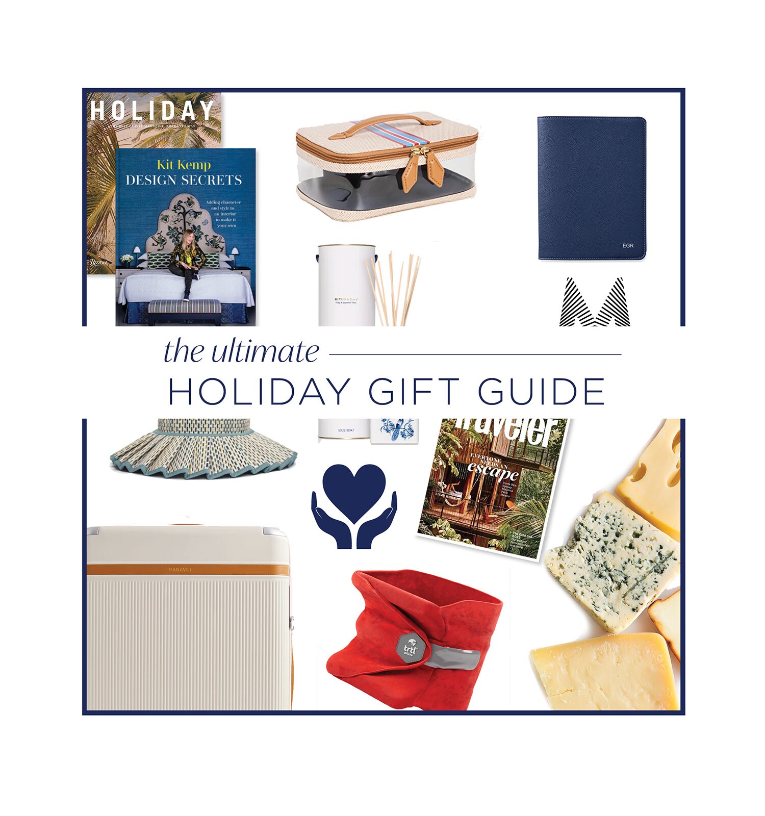 2022 Holiday Gift Guide Avenue Two Travel