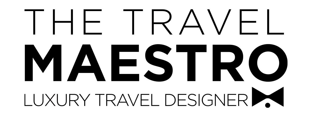 The Travel Maestro Logo