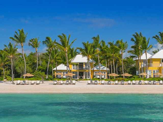 Paradise Found: Tortuga Bay