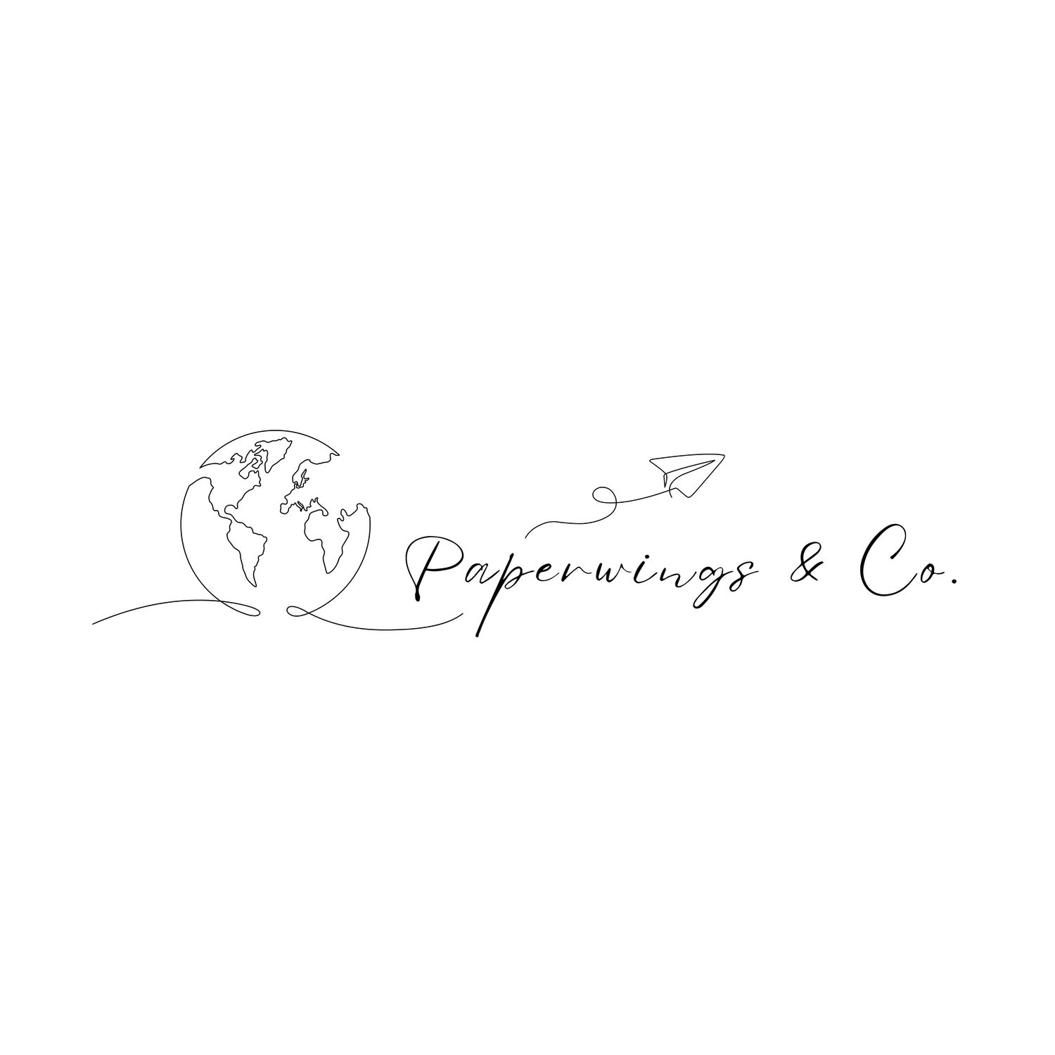 Paperwings & Co. Logo