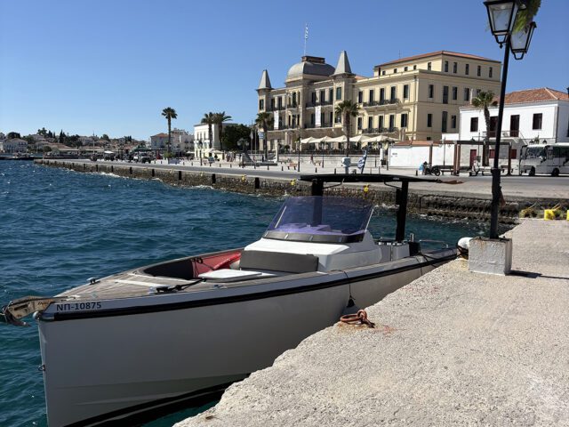 Beyond the Usual Greece